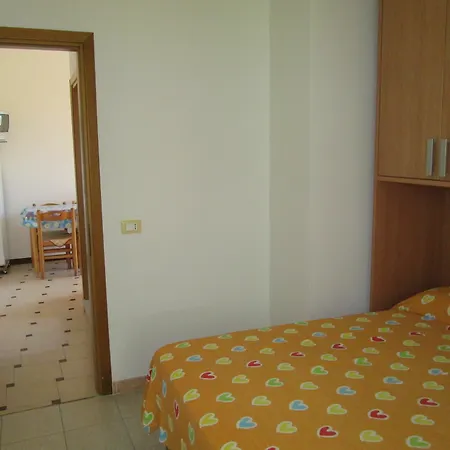 Сasa de vacaciones La Paloma Peschici